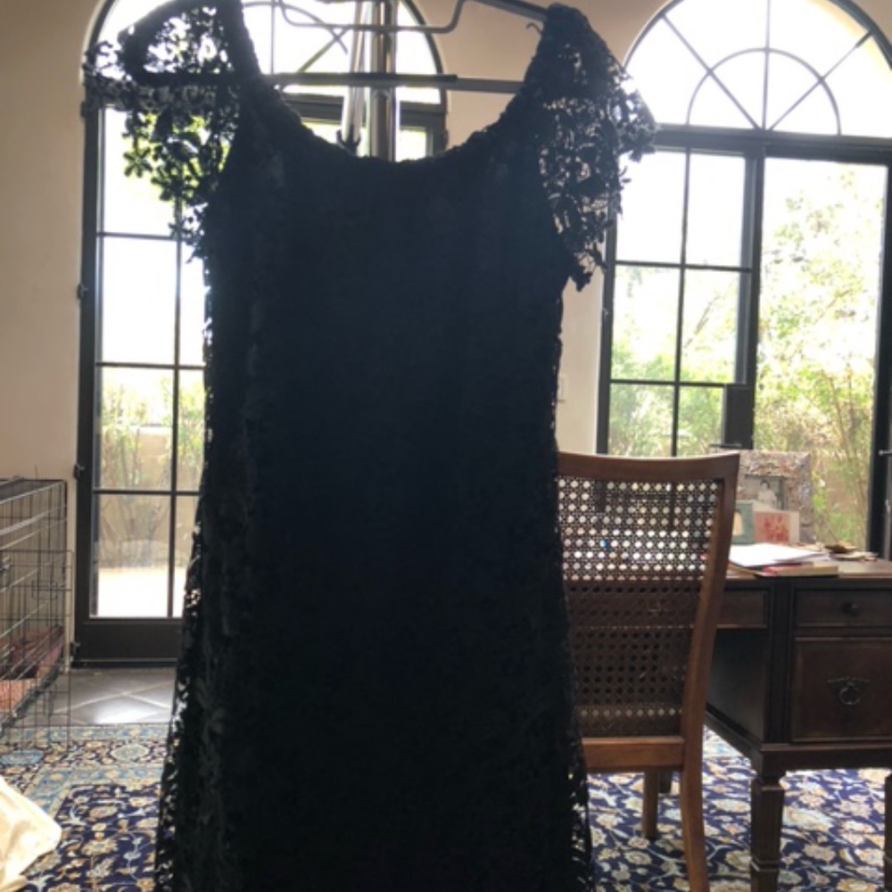 Ralph Lauren Lace Dress